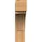 Ekena Millwork Thorton Block Smooth Bracket, Western Red Cedar, 5 1/2"W x 22"D x 22"H BKT06X22X22THR05SWR - alternate 2
